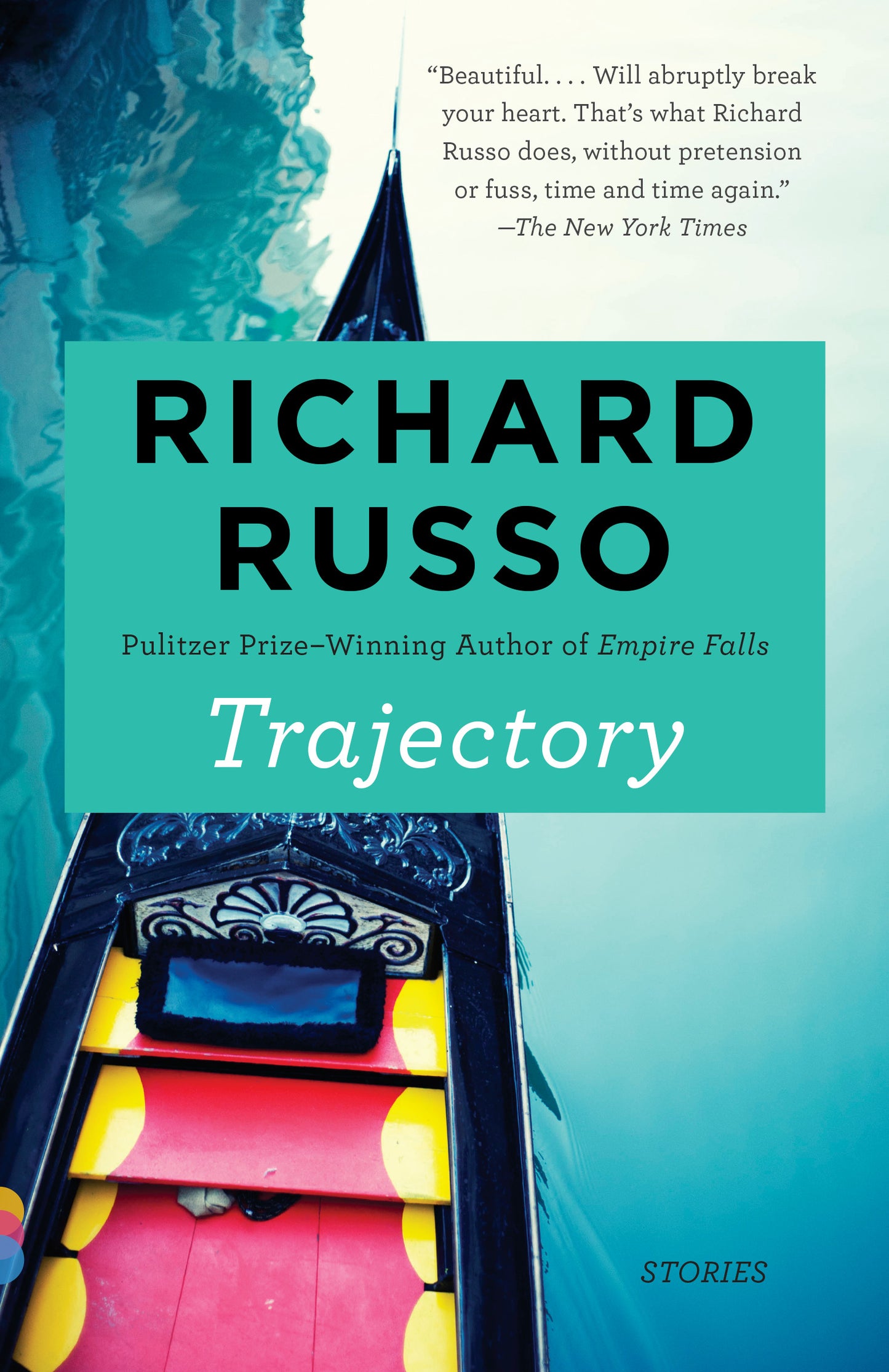 Trajectory - Agricola Street Books