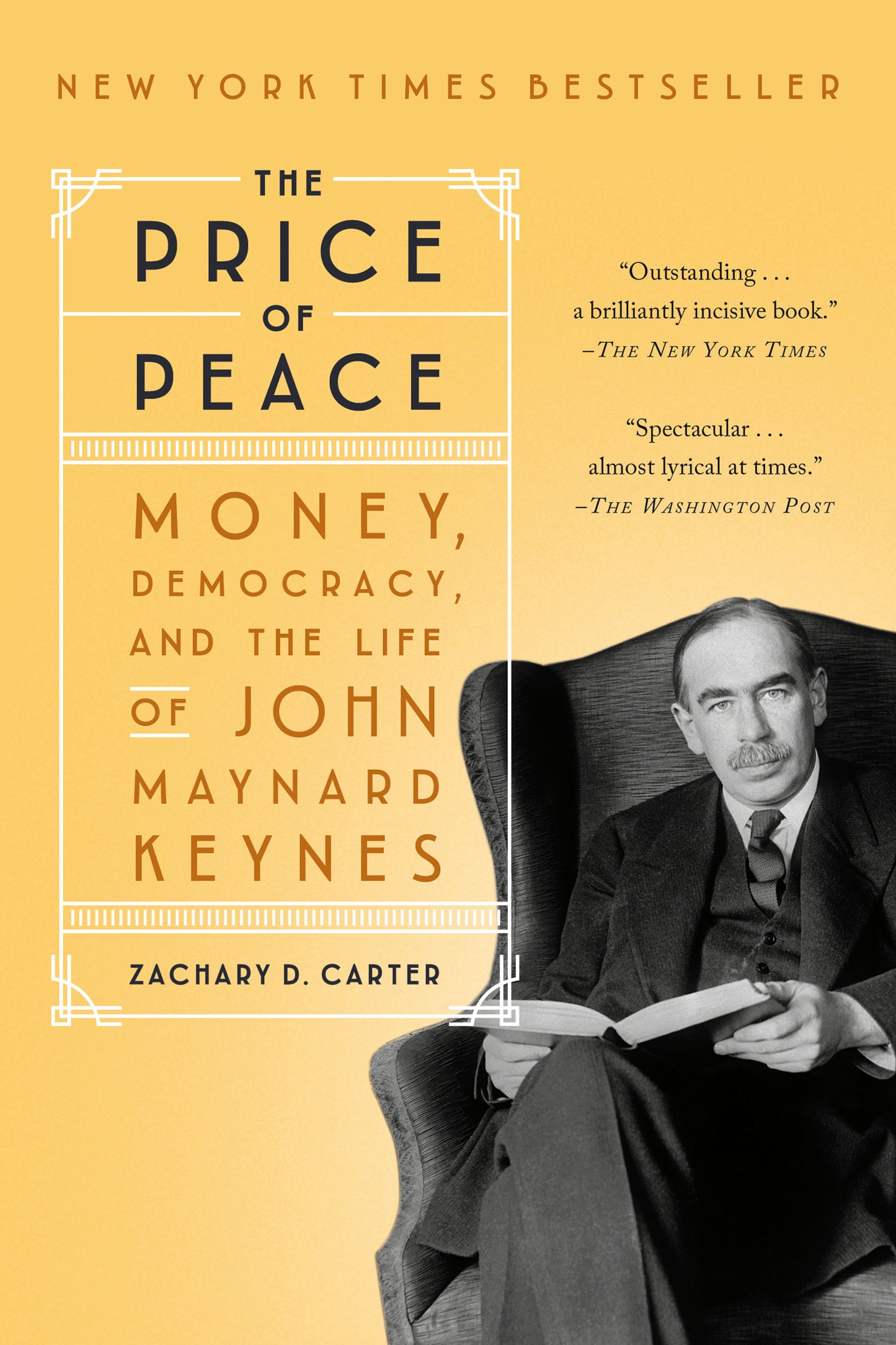The Price of Peace - Agricola Street Books
