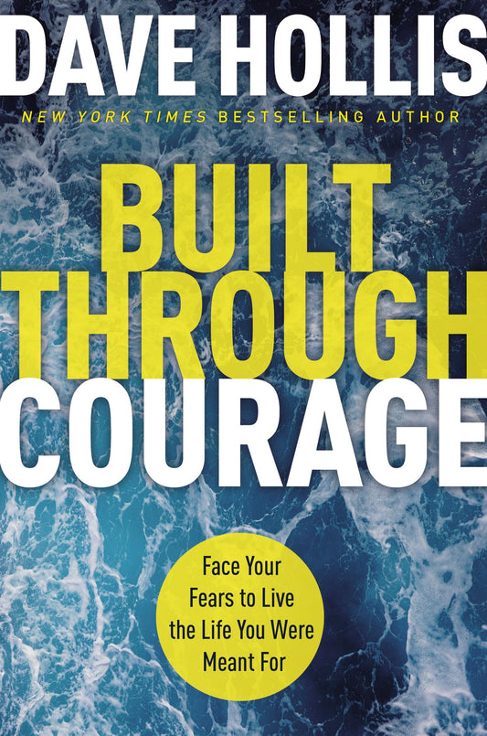 Built Through Courage - Agricola Street Books
