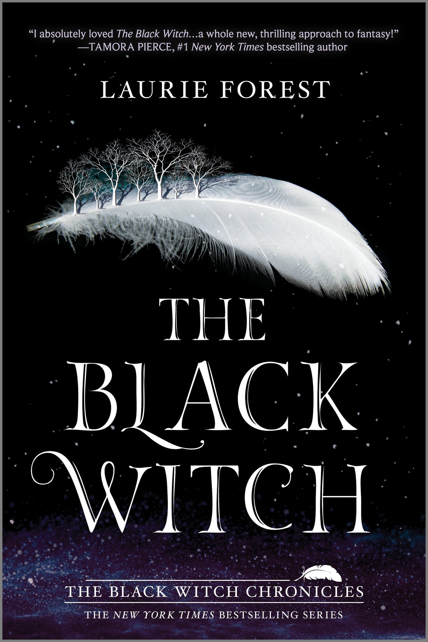 The Black Witch (The Black Witch Chronicles #1)