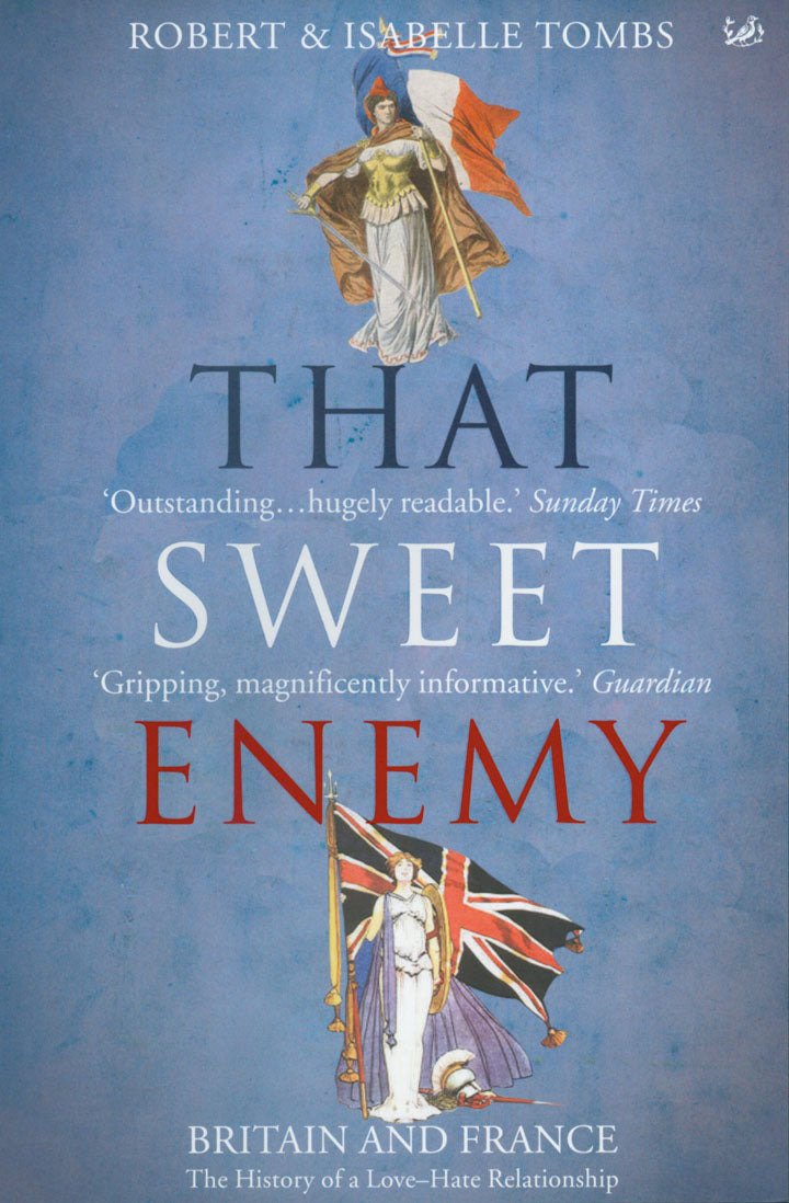 That Sweet Enemy - Agricola Street Books