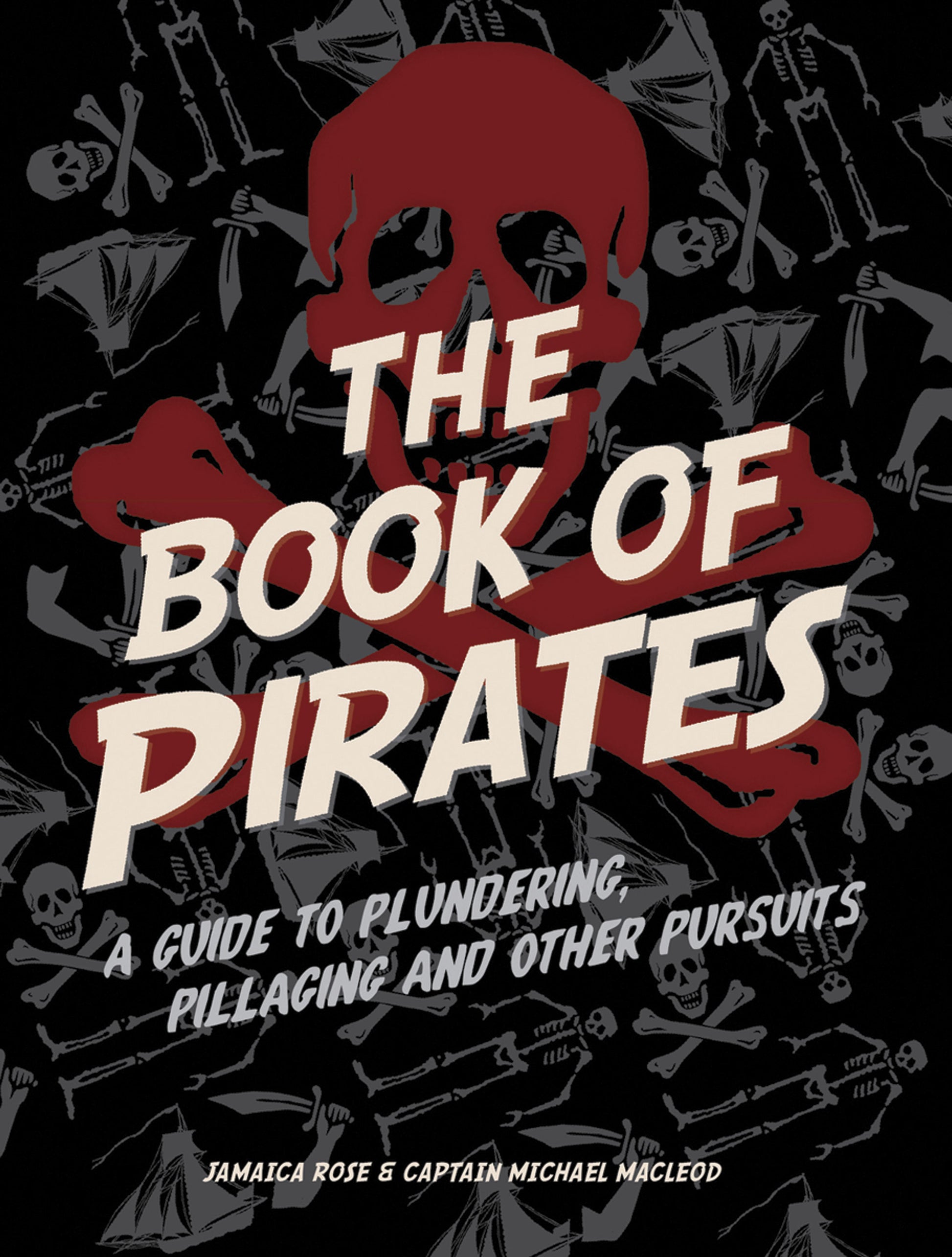 The Book of Pirates - Agricola Street Books