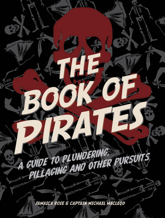 The Book of Pirates - Agricola Street Books