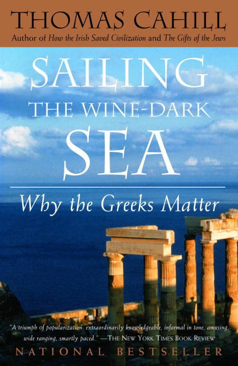 Sailing the Wine-Dark Sea - Agricola Street Books