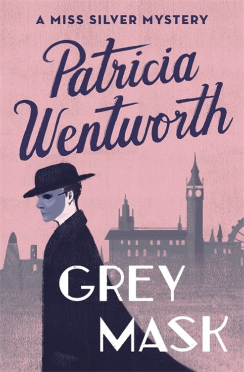 Grey Mask - Agricola Street Books