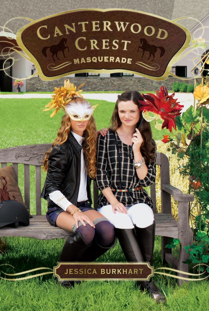 Masquerade - Agricola Street Books