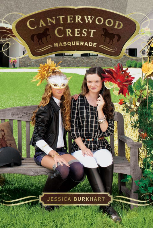 Masquerade - Agricola Street Books