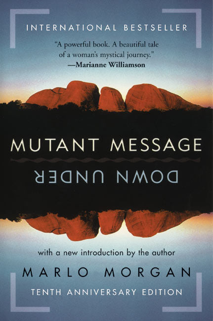 Mutant Message Down Under - Agricola Street Books