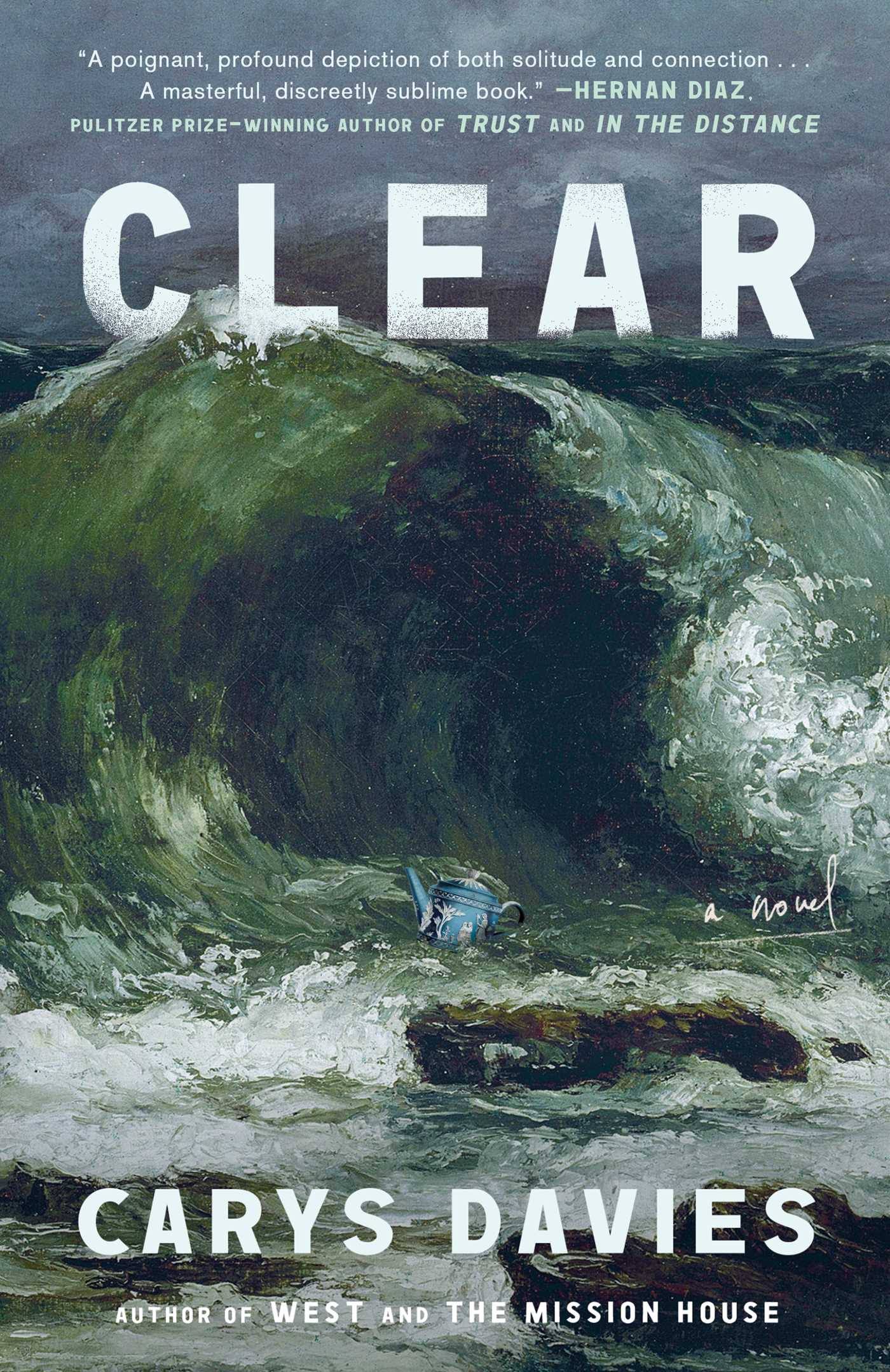 Clear - Agricola Street Books