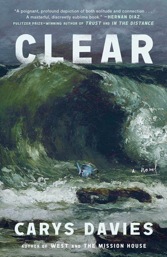 Clear - Agricola Street Books