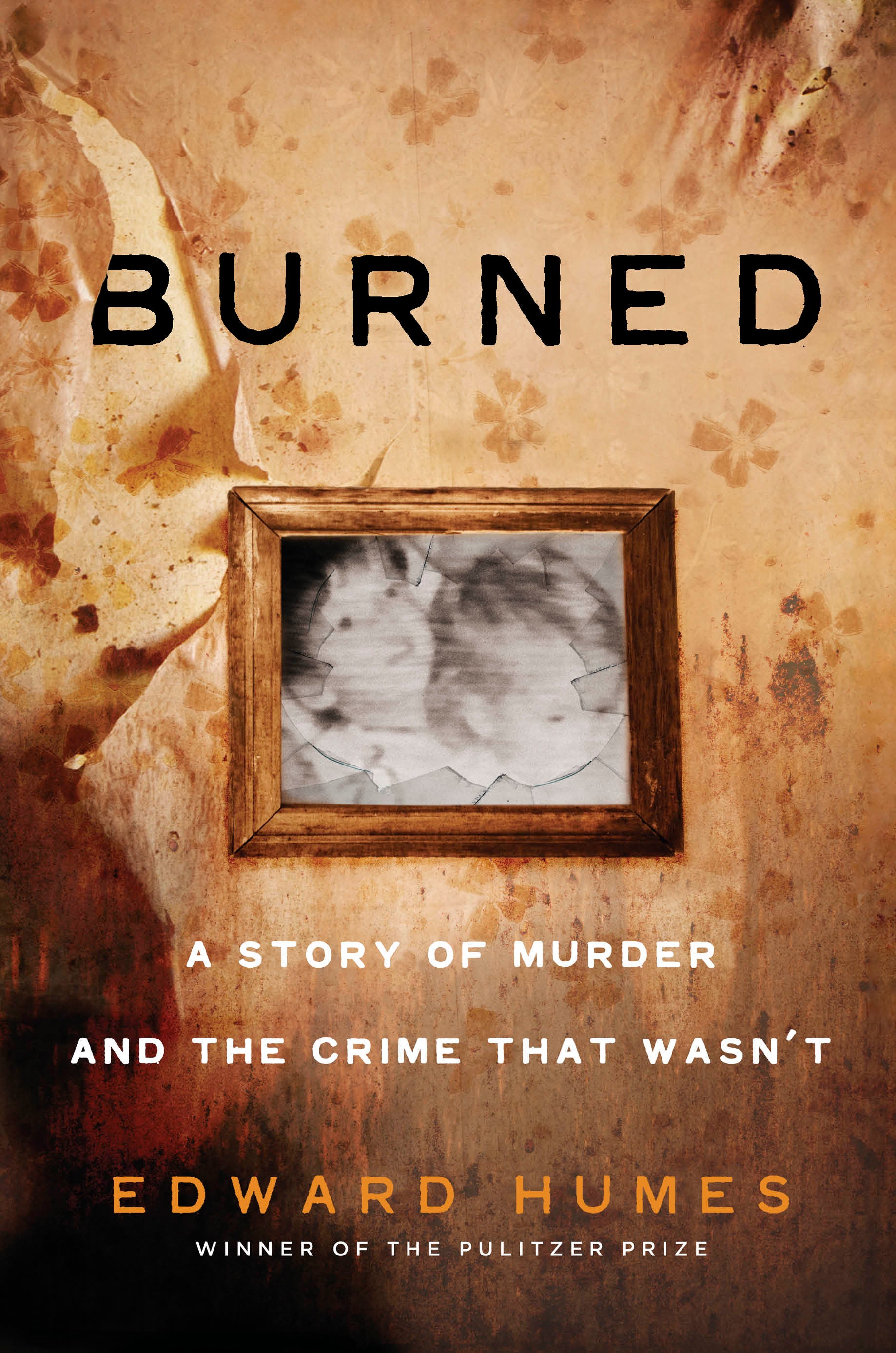 Burned - Agricola Street Books