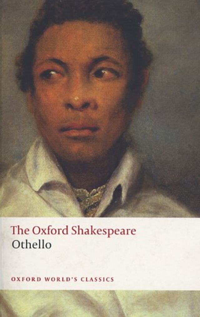 The Oxford Shakespeare:Othello - Agricola Street Books