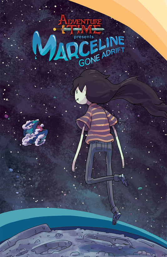 Adventure Time: Marceline Gone Adrift - Agricola Street Books