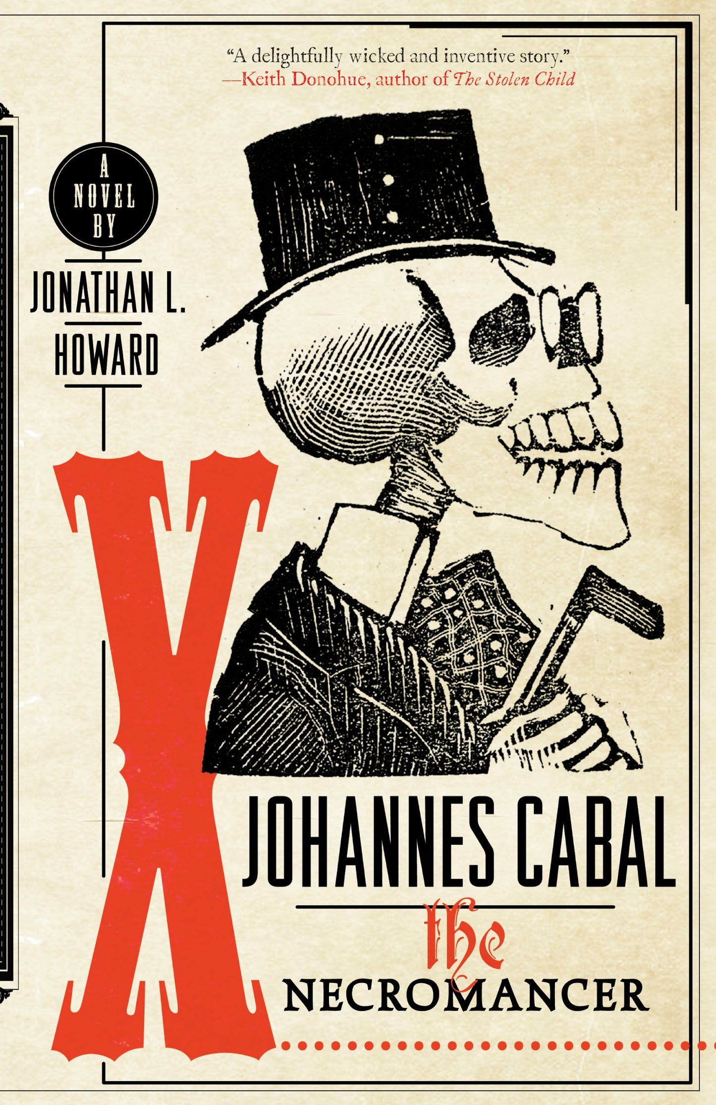 Johannes Cabal: the Necromancer