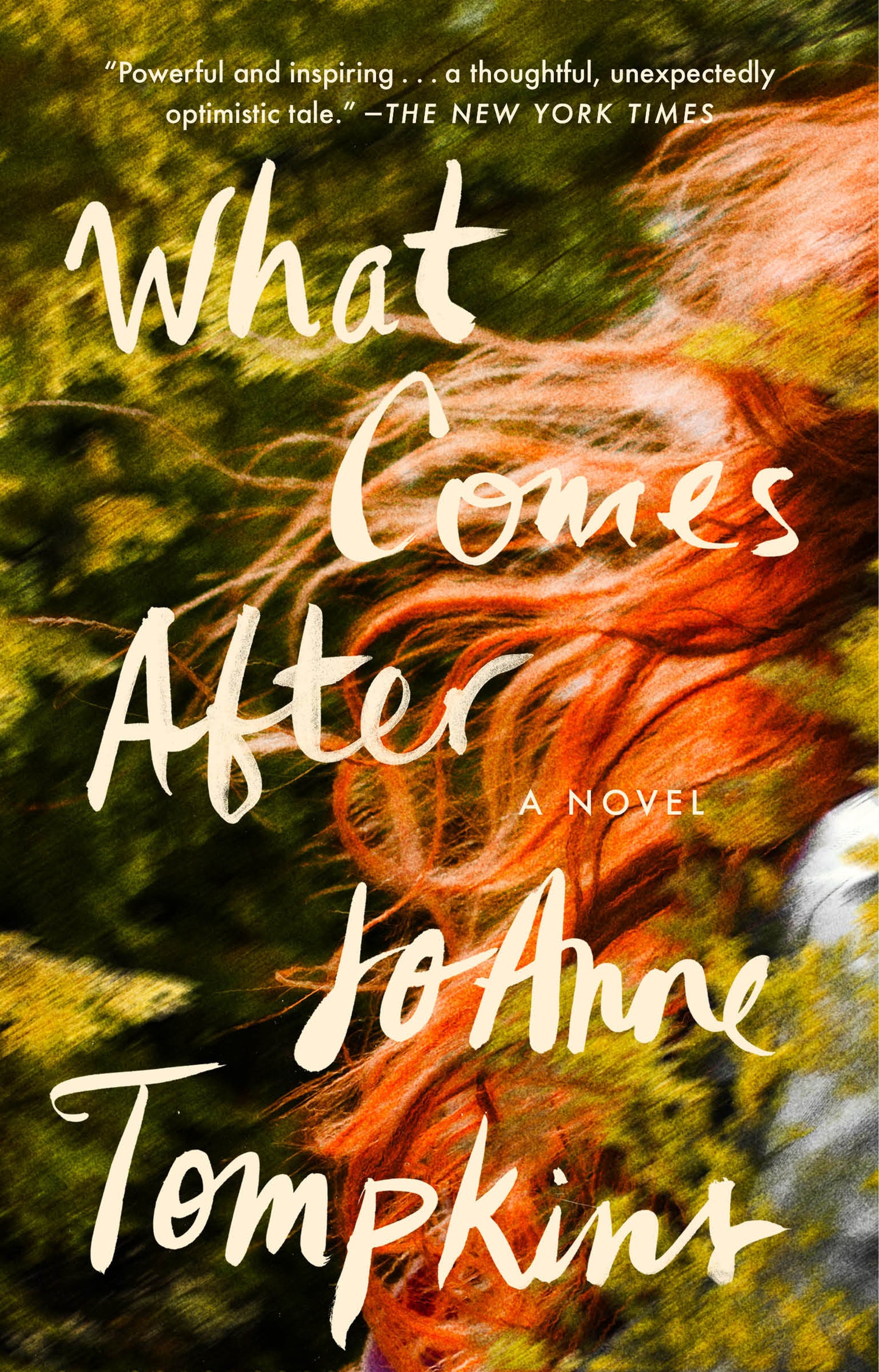 What Comes After - Agricola Street Books