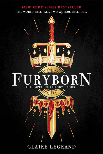 Furyborn (Empirium #1) - Agricola Street Books