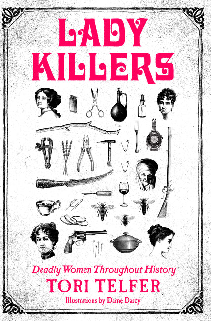 Lady Killers - Agricola Street Books