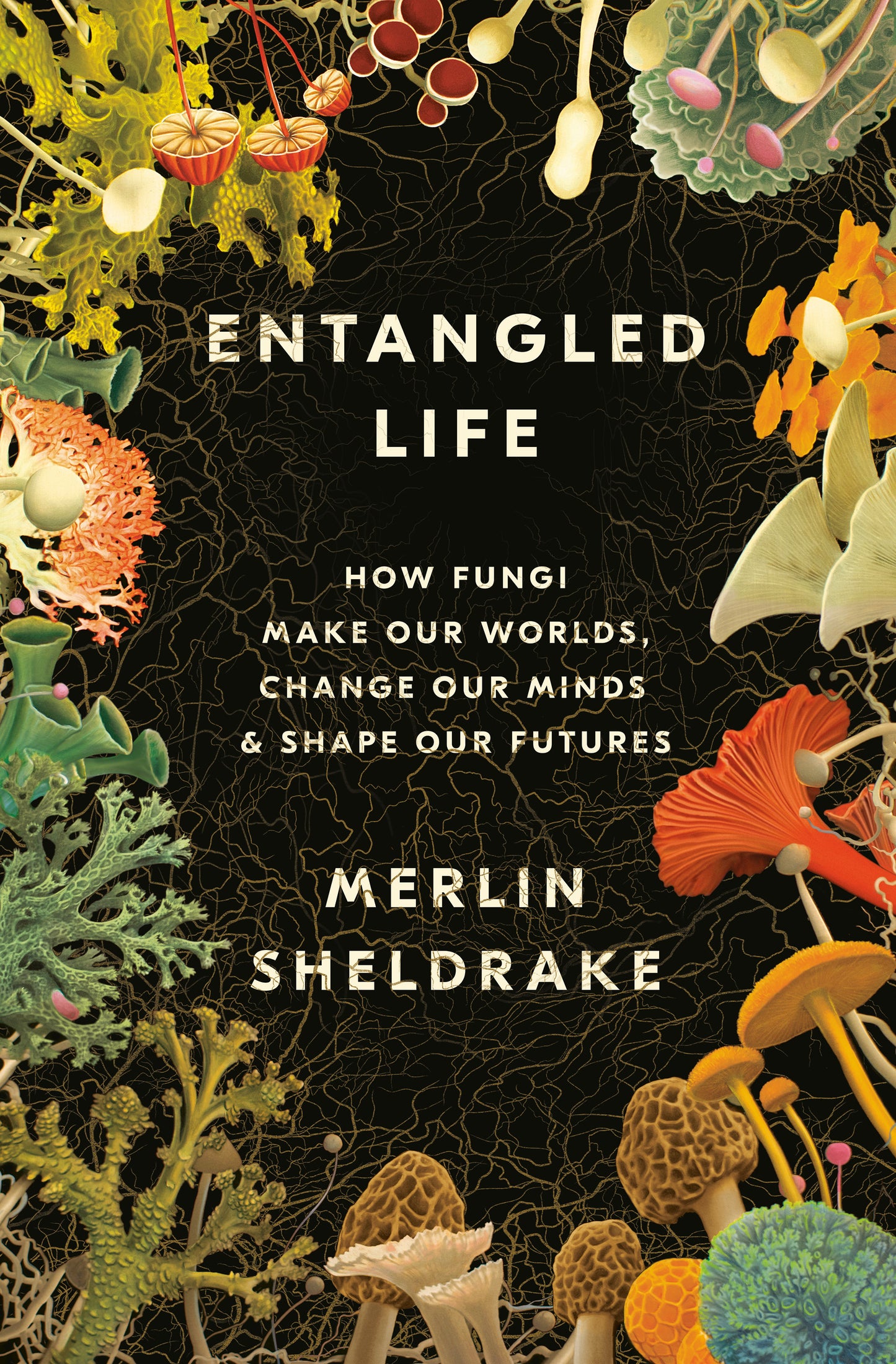 Entangled Life - Agricola Street Books