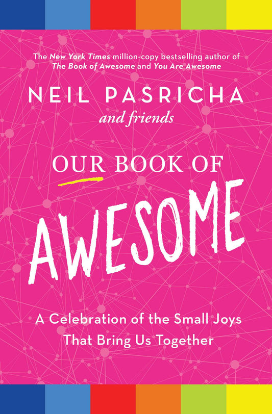 Our Book of Awesome - Agricola Street Books
