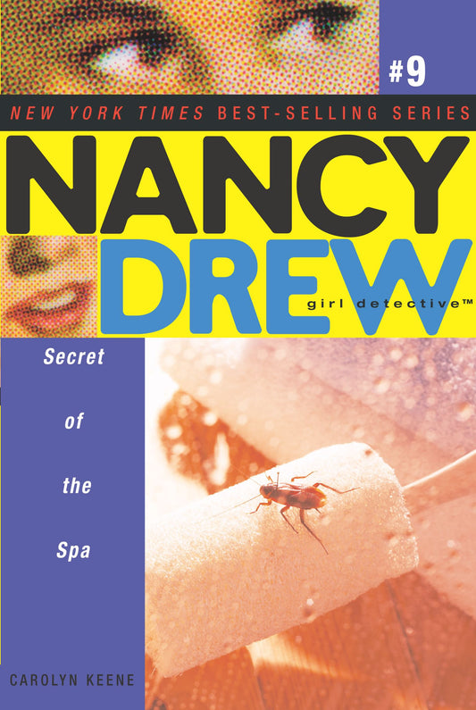 Secret of the Spa - Agricola Street Books