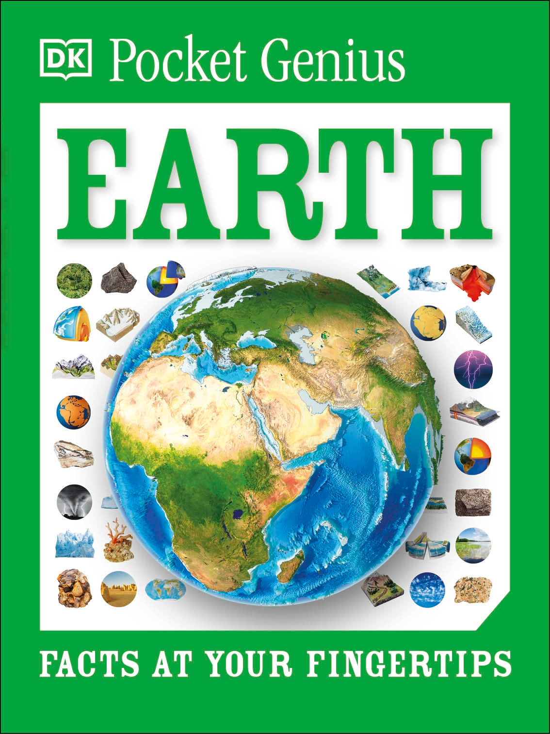 Pocket Genius: Earth - Agricola Street Books
