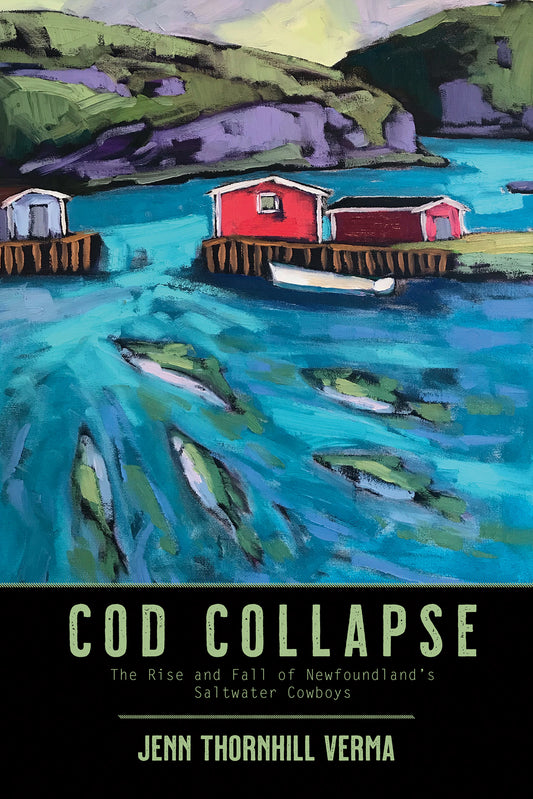 Cod Collapse - Agricola Street Books