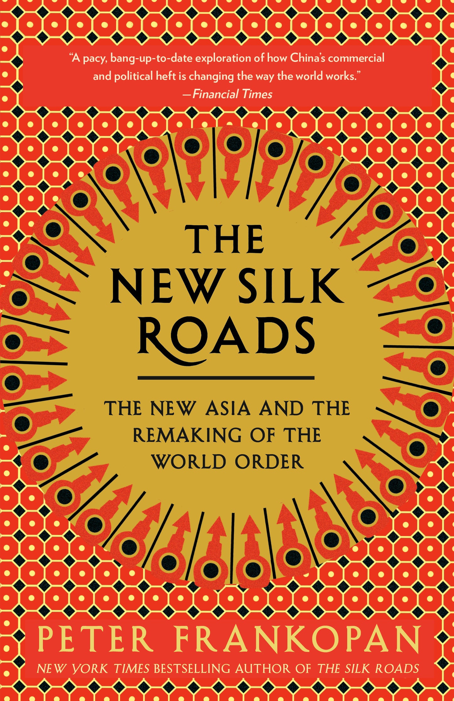 The New Silk Roads - Agricola Street Books
