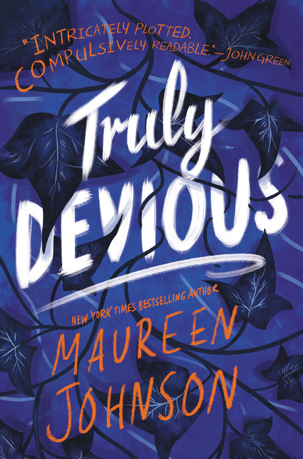 Truly Devious - Agricola Street Books