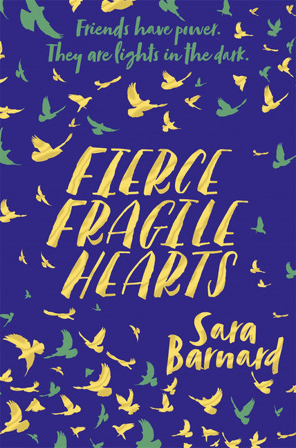 Fierce Fragile Hearts (Beautiful Broken Things #2) - Agricola Street Books