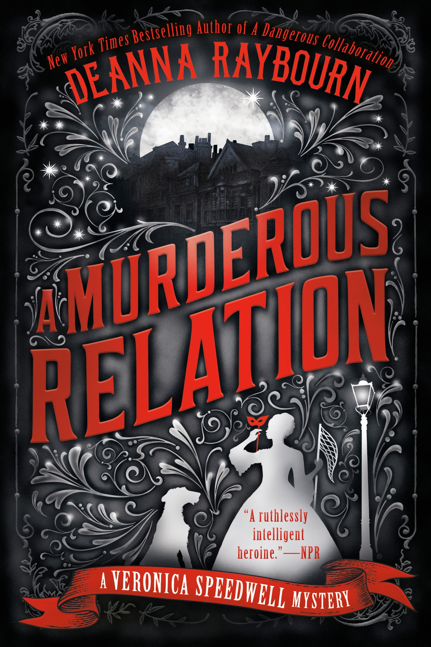A Murderous Relation (Veronica Speedwell #5) - Agricola Street Books