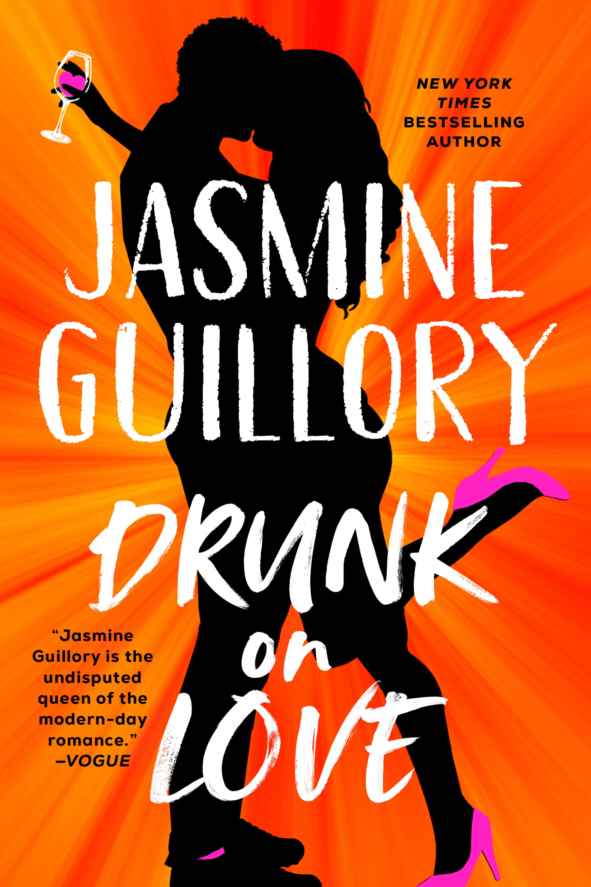 Drunk on Love - Agricola Street Books