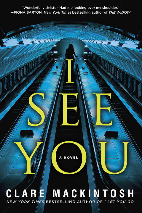 I See You - Agricola Street Books