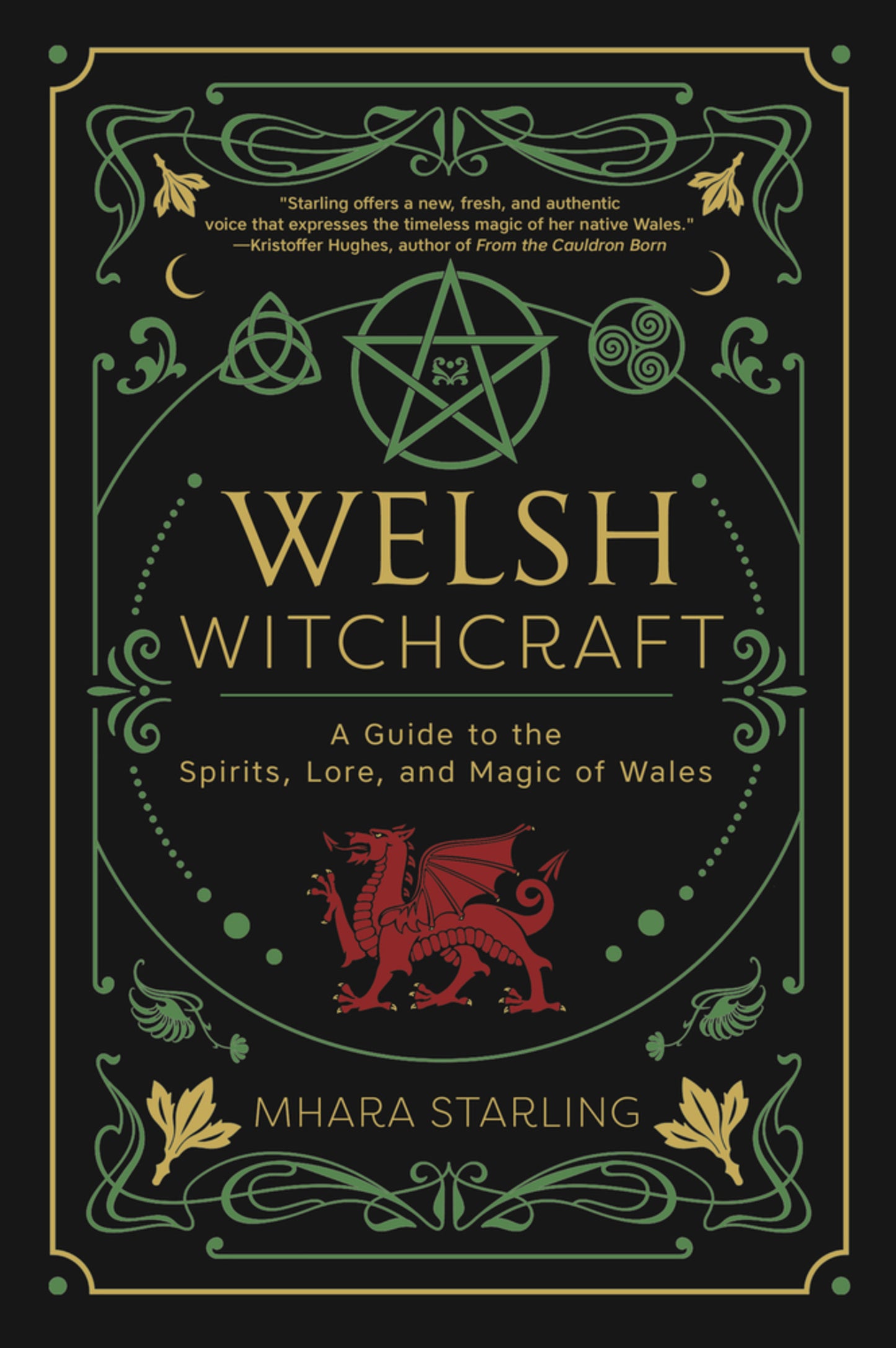 Welsh Witchcraft - Agricola Street Books