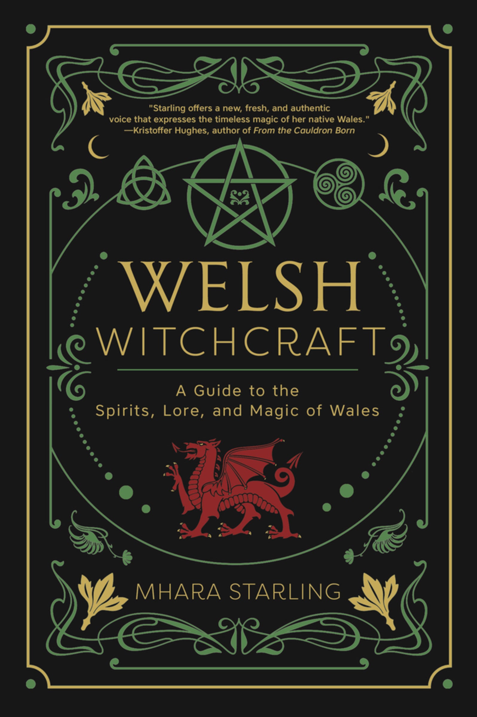 Welsh Witchcraft - Agricola Street Books