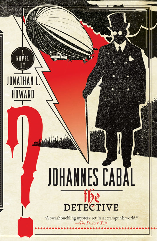 Johannes Cabal: the Detective