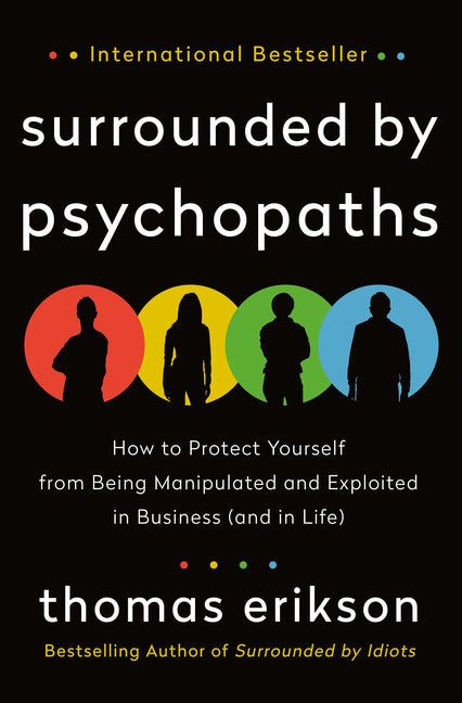 Surrounded by Psychopaths - Agricola Street Books