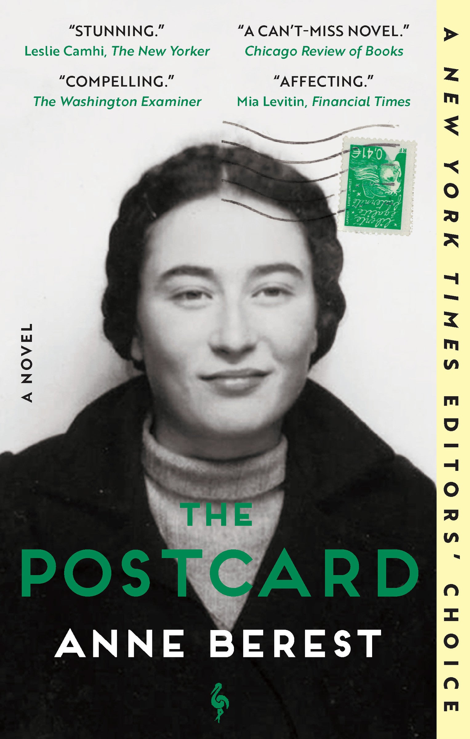 The Postcard - Agricola Street Books