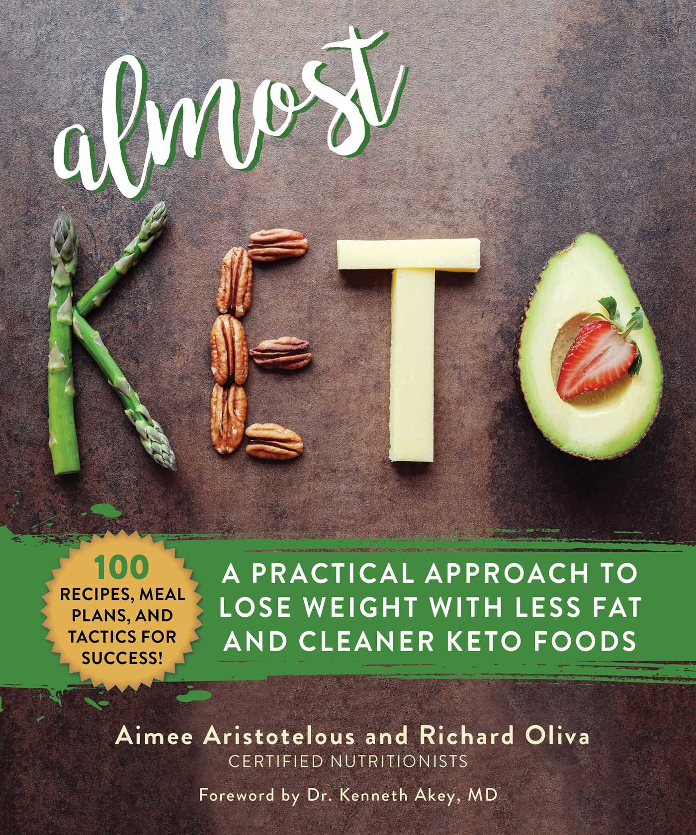 Almost Keto - Agricola Street Books