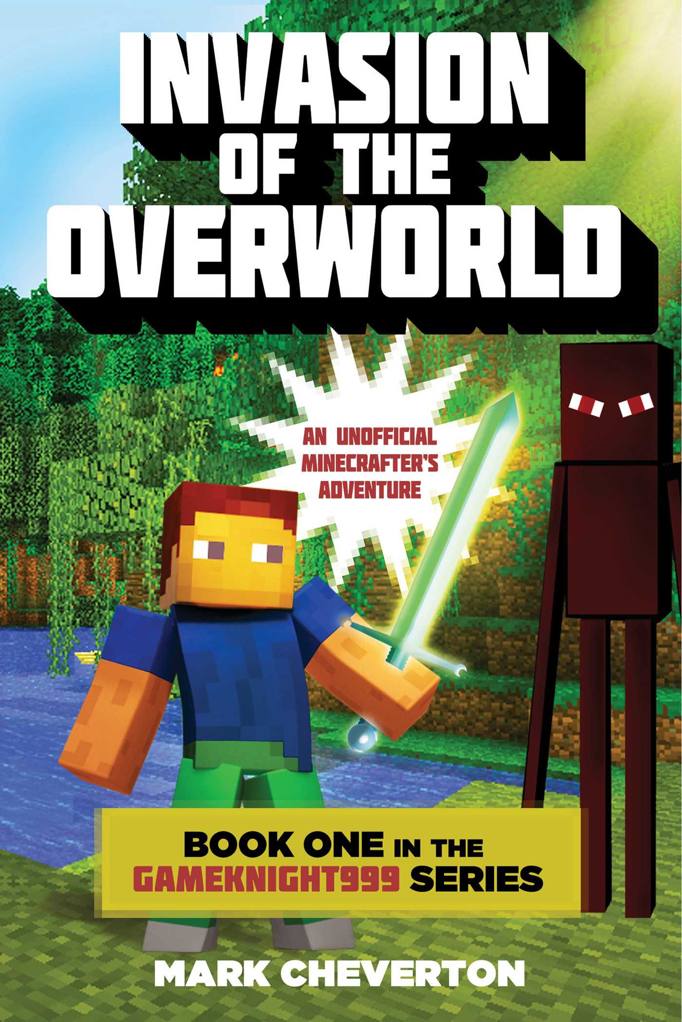 Invasion of the Overworld - Agricola Street Books