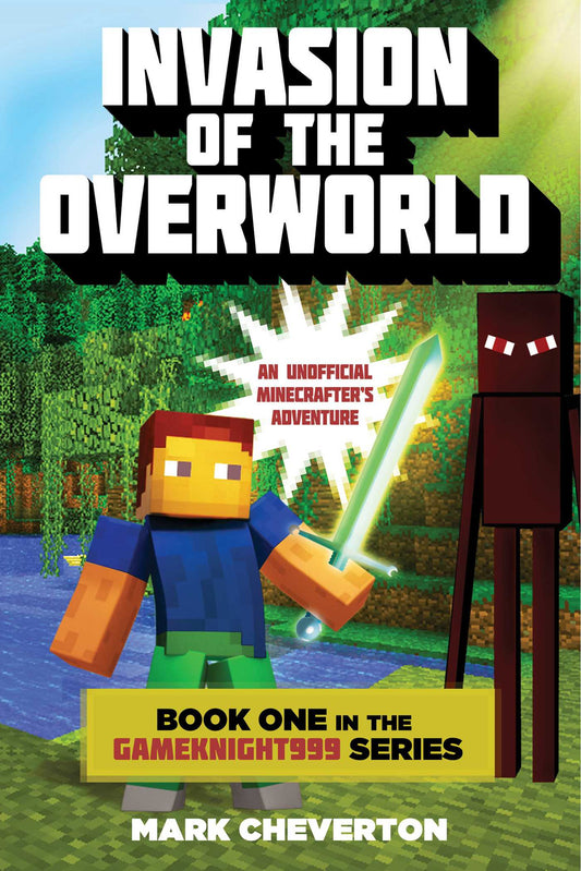 Invasion of the Overworld - Agricola Street Books