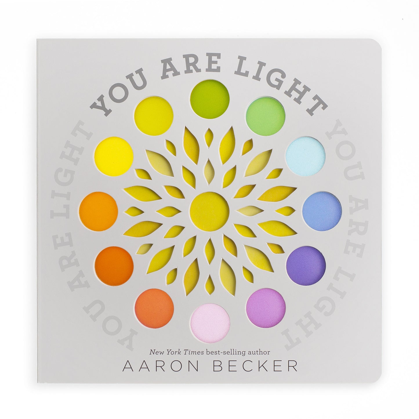 You Are Light - Agricola Street Books