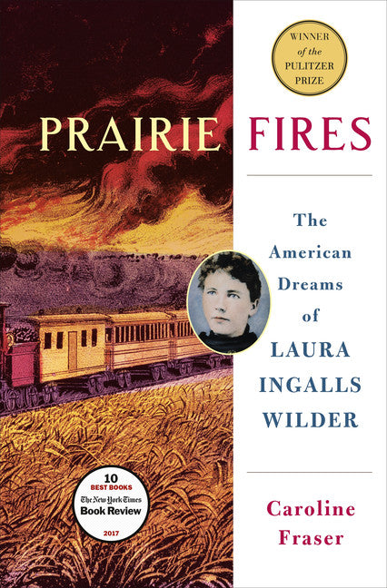 Prairie Fires - Agricola Street Books