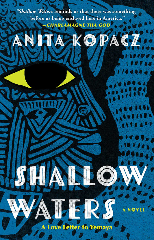 Shallow Waters - Agricola Street Books