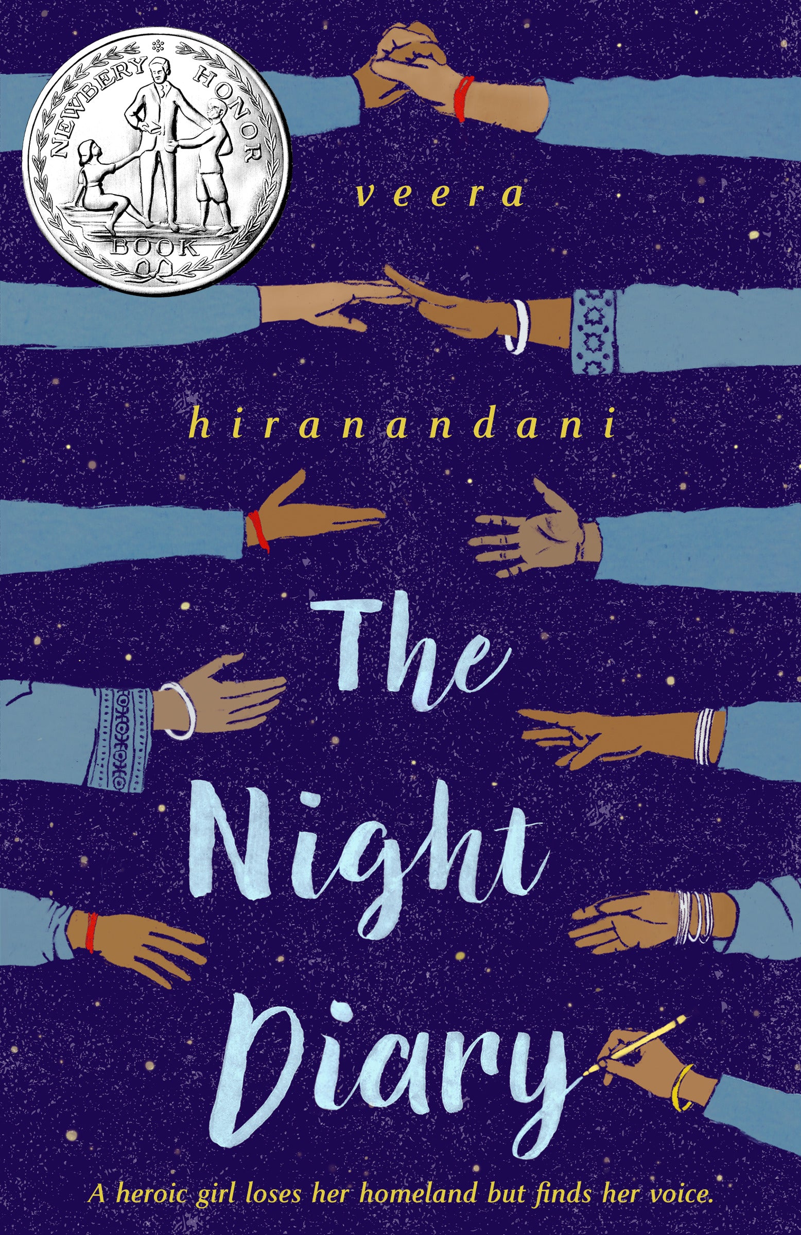 The Night Diary - Agricola Street Books