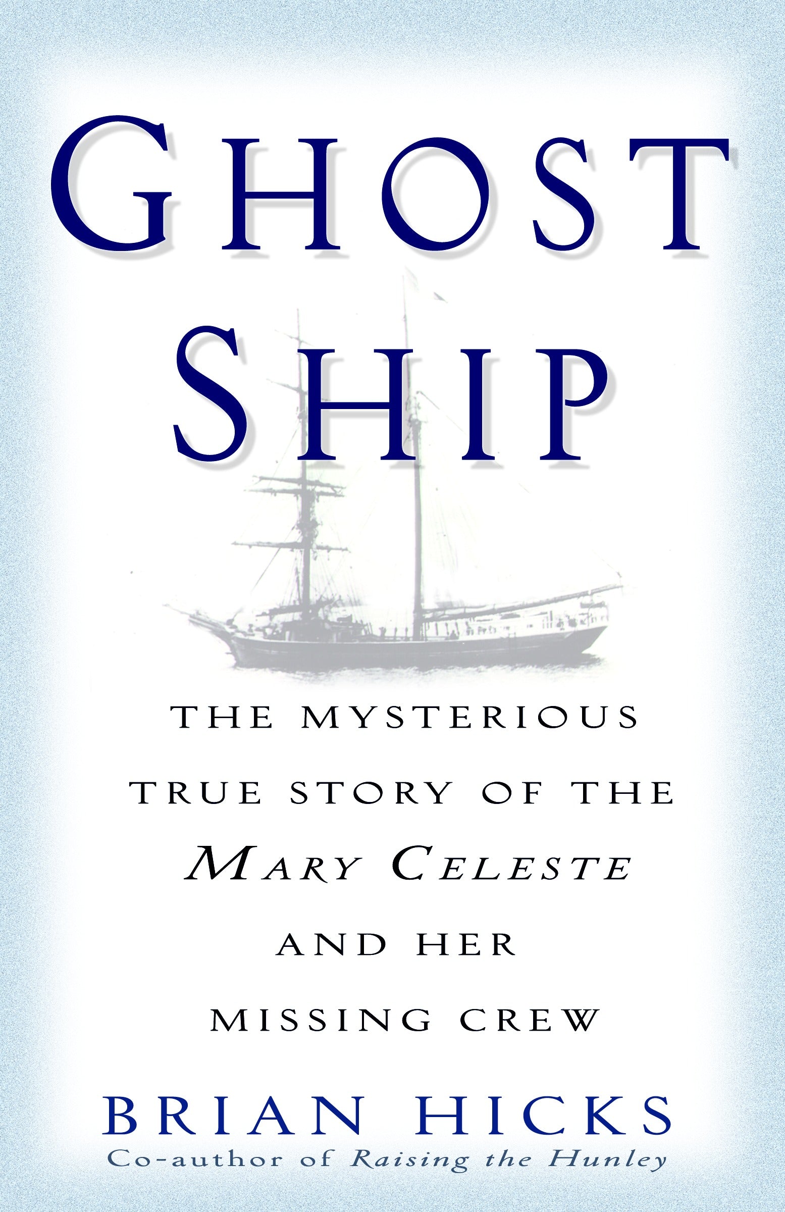 Ghost Ship - Agricola Street Books