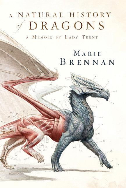 A Natural History of Dragons (The Memoirs of Lady Trent #1) - Agricola Street Books
