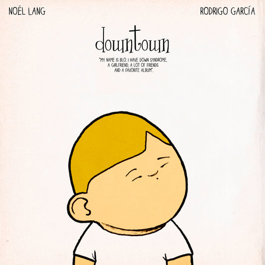 Downtown - Agricola Street Books