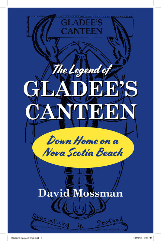 The Legend of Gladee's Canteen