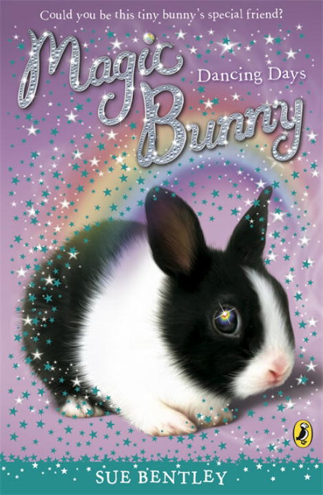 Dancing Days (Magic Bunny #5)