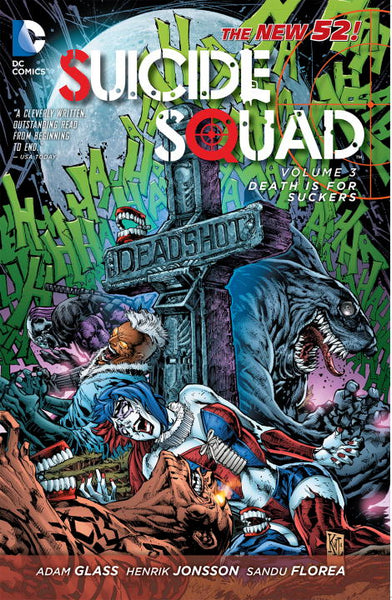 Death is for Suckers (Suicide Squad Vol. 3)